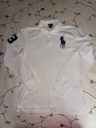 Polo Ralph Lauren niño Talla XL (18-20)