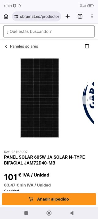 Negociable Kit Baterías Solar Classic