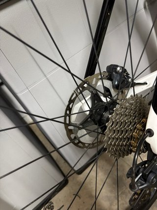 Ruote Fulcrum Racing 600DB Strada/Gravel