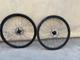 Ruedas Fulcrum Racing 600DB Carretera/Gravel