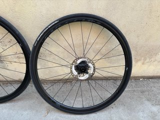 Ruedas Fulcrum Racing 600DB Carretera/Gravel