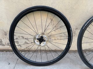 Ruedas Fulcrum Racing 600DB Carretera/Gravel