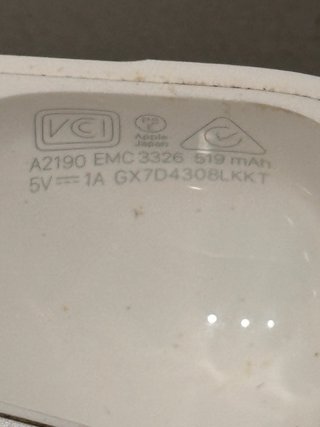 Carcasa AirPods Pro 2 A2190