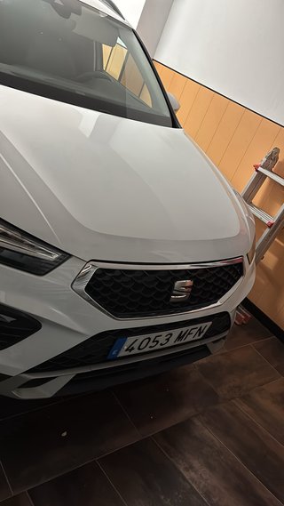 SEAT Ateca 2023