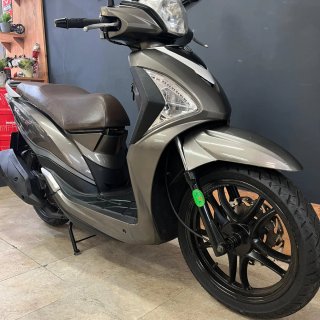 Sym Symphony St 125