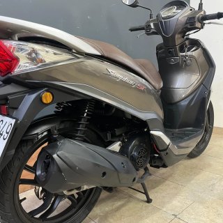 Sym Symphony St 125
