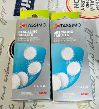Cafetera BOSCH TASSIMO