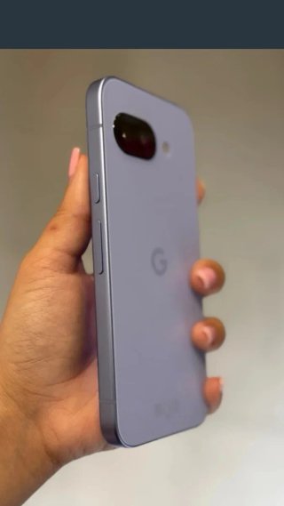 Pixel 9 256GB Morado con Caja