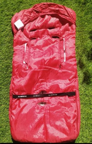 Saco universal para silla de paseo