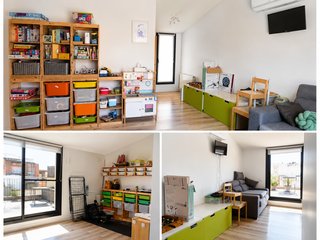 CASA ADOSADA EN VENTA EN TORRESSANA (TERRASSA)