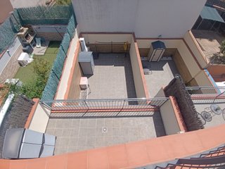 CASA ADOSADA EN VENTA EN TORRESSANA (TERRASSA)