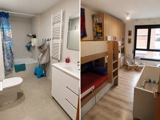 CASA ADOSADA EN VENTA EN TORRESSANA (TERRASSA)