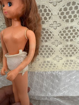Muñeca Chabel Cenicienta Pobre Feber