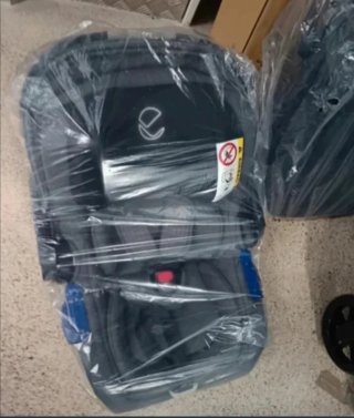 Carrito Bebé Jane Kawai 4 Piezas + Accesorios