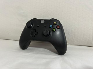 Controller Xbox One S 1708 Nero Tasti Trasparenti
