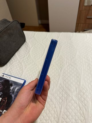 The Last of Us Parte I y II PS5