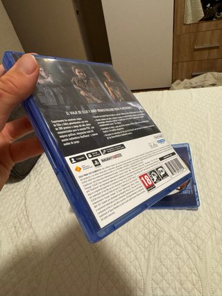 The Last of Us Parte I y II PS5