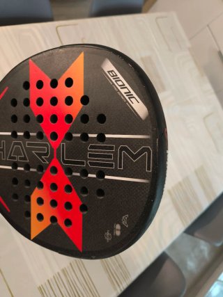 Pala de pádel Harlem Bionic