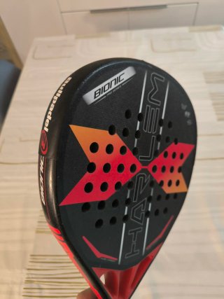 Pala de pádel Harlem Bionic