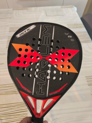 Pala de pádel Harlem Bionic