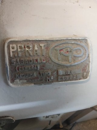 Pon tú el precio Máquina de panadería amasadora i