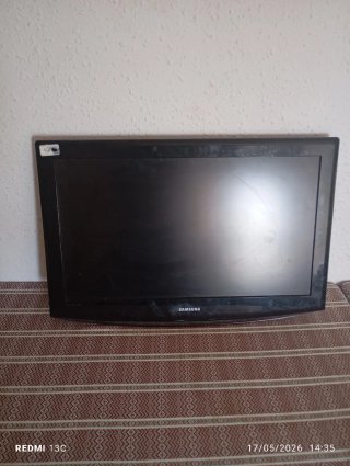 Televisor Samsung Negro