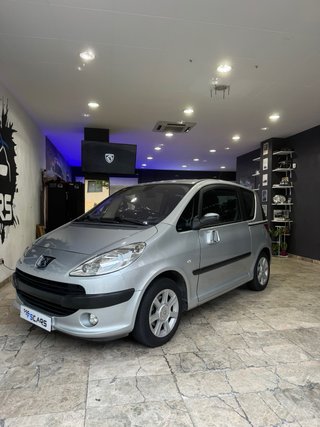 PEUGEOT 1007 🟡 1.6 110cv 2TRONIC AUTO 172000km