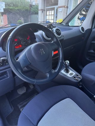 PEUGEOT 1007 🟡 1.6 110cv 2TRONIC AUTO 172000km