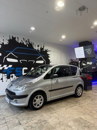 PEUGEOT 1007 🟡 1.6 110cv 2TRONIC AUTO 172000km