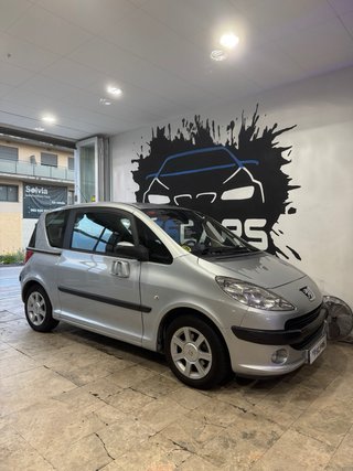 PEUGEOT 1007 🟡 1.6 110cv 2TRONIC AUTO 172000km