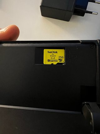 Nintendo Switch OLED Blanca 256GB + Juego