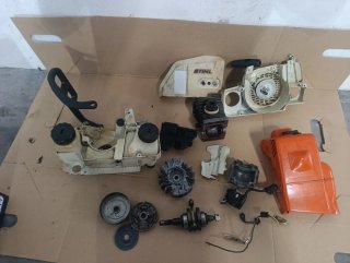 Despiece Stihl MS170