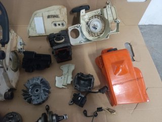 Despiece Stihl MS170