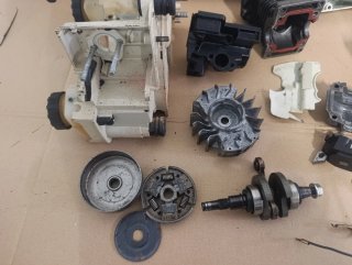 Despiece Stihl MS170