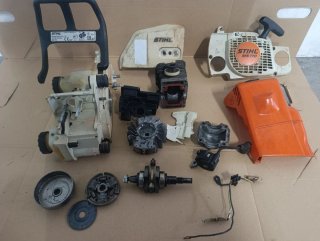 Despiece Stihl MS170
