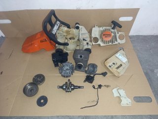 Despiece Stihl MS170