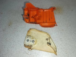 Despiece Stihl MS170