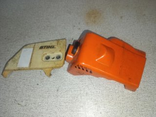 Despiece Stihl MS170