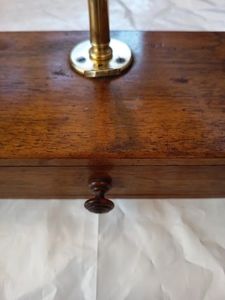 Balanza de precisión desmontable 1823/1837