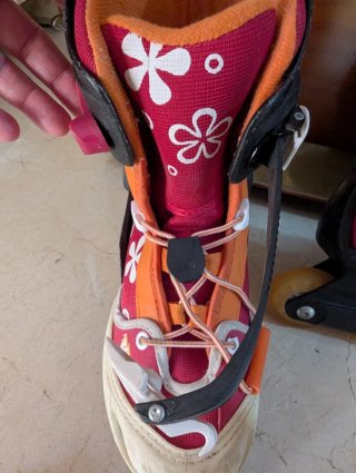 Patines Decathlon Niña número 36