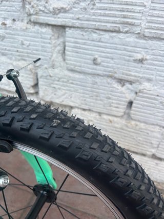 Bicicleta Scott Contrail 16 Infantil