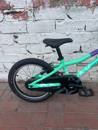 Bicicleta Scott Contrail 16 Infantil