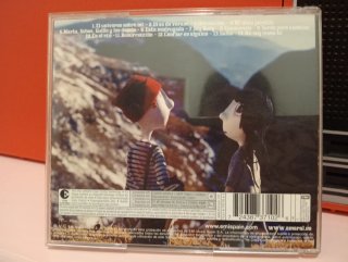 Amaral - Pajaros en la Cabeza CD