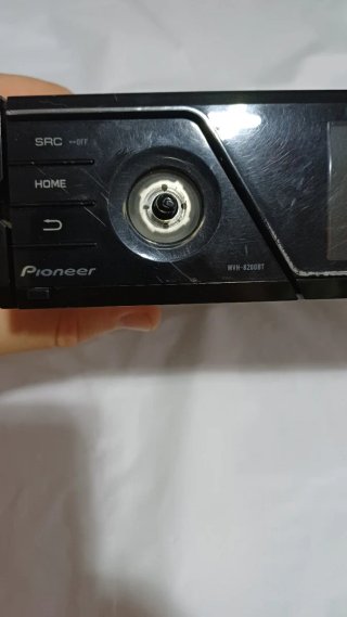 Receptor Pioneer MVH-8200BT DivX Bluetooth
