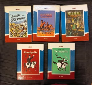 Colección 14 Clásicos del Cómic