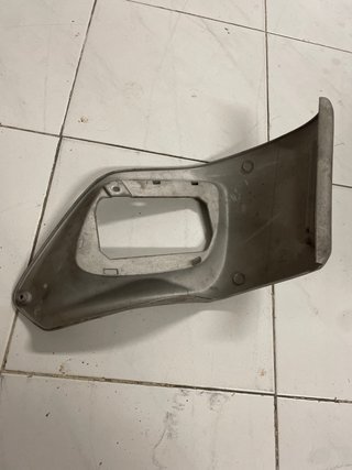 Tapa Gilera Runner