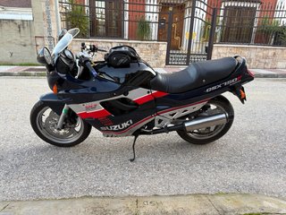 Suzuki GSX 750F 1989