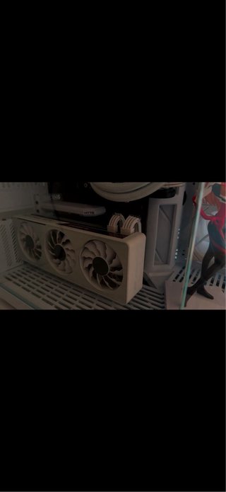 PC Gaming White Edition - RTX 3070 / Ryzen 5