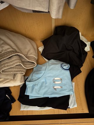 Ropa Primark y Pull