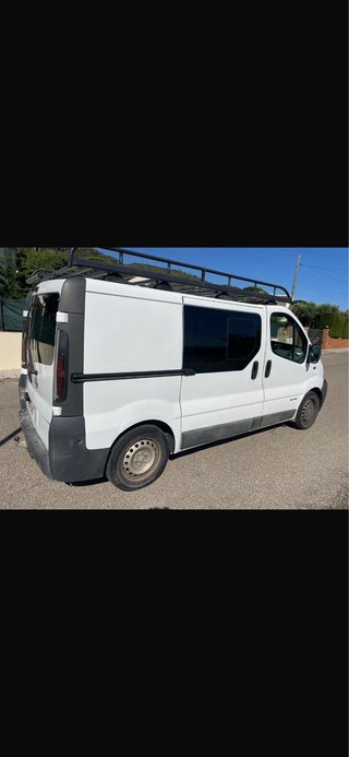 Nissan Primastar 2005